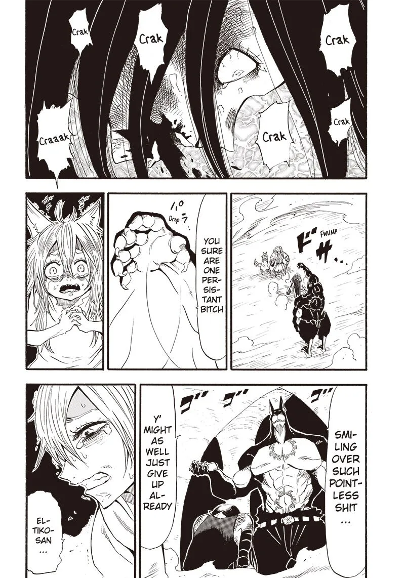 Grand Dwarf Chapter 19 page 8