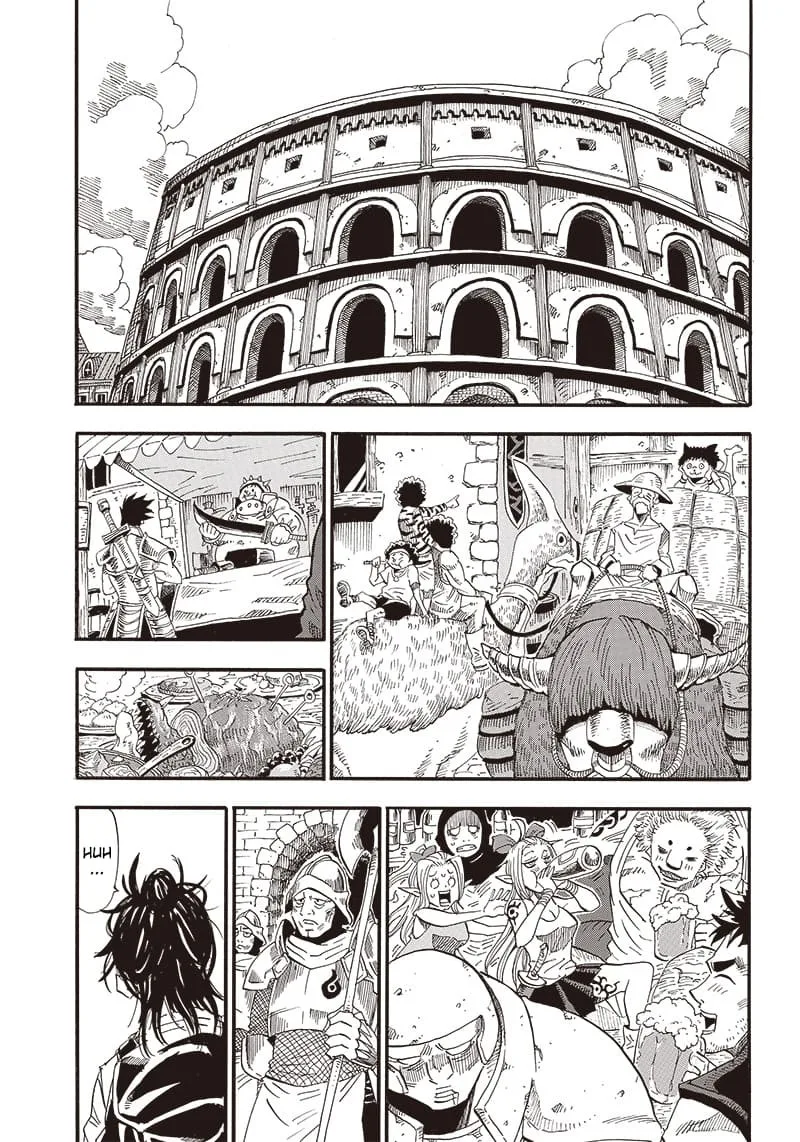 Grand Dwarf Chapter 2 page 13