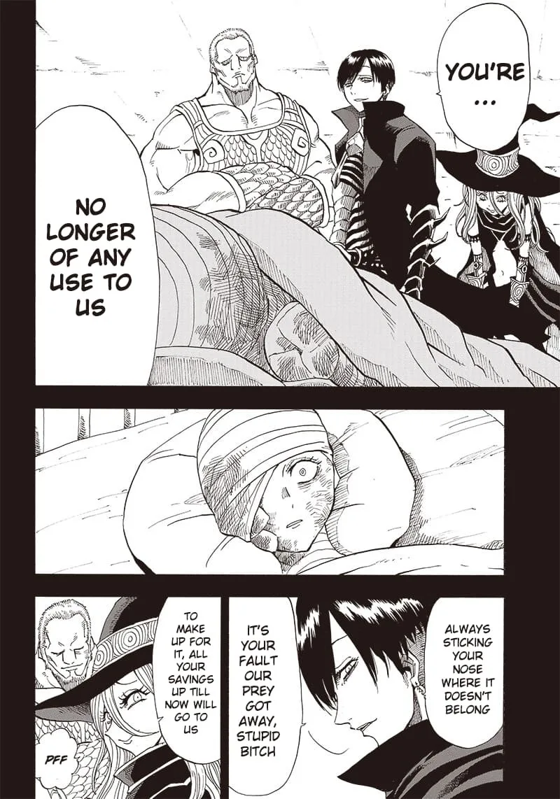 Grand Dwarf Chapter 2 page 4