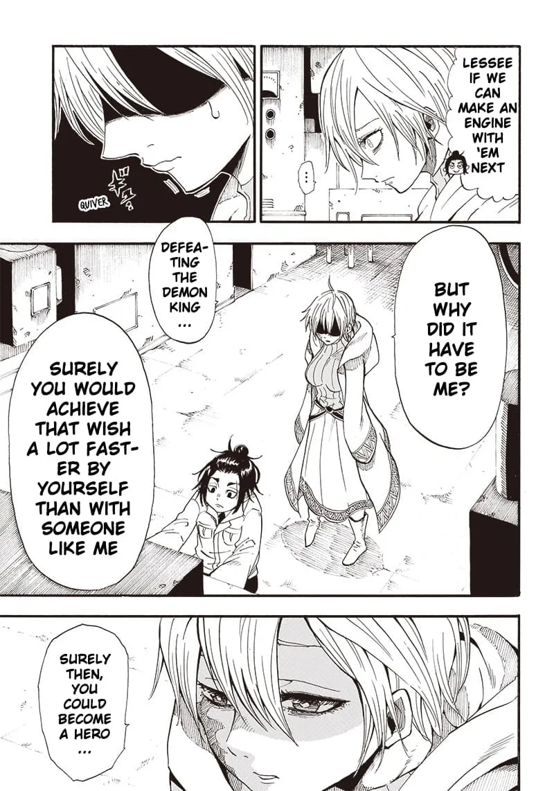 Grand Dwarf Chapter 2 page 9
