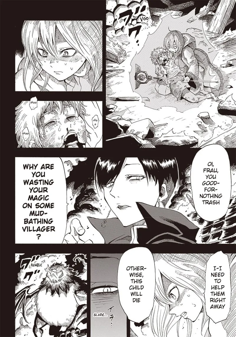 Grand Dwarf Chapter 2 page 2