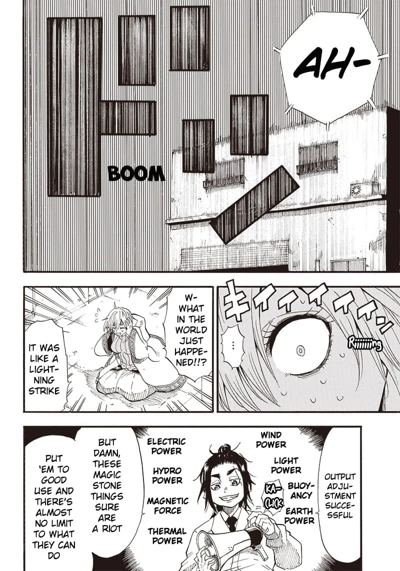 Grand Dwarf Chapter 2 page 8
