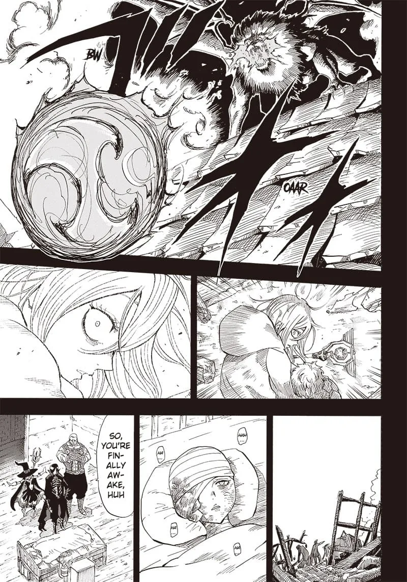 Grand Dwarf Chapter 2 page 3