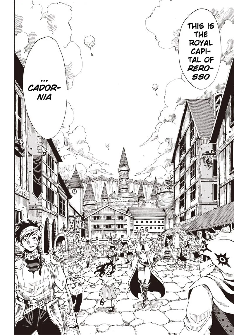 Grand Dwarf Chapter 2 page 12