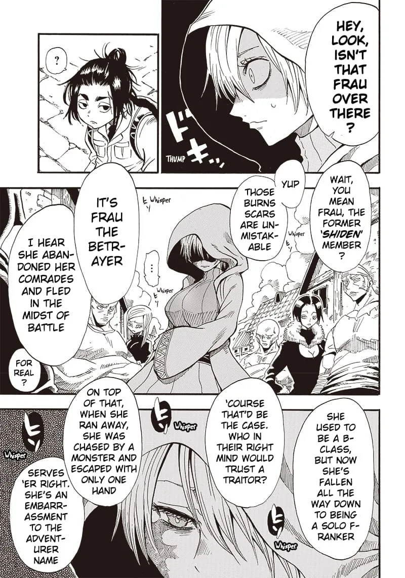 Grand Dwarf Chapter 2 page 21
