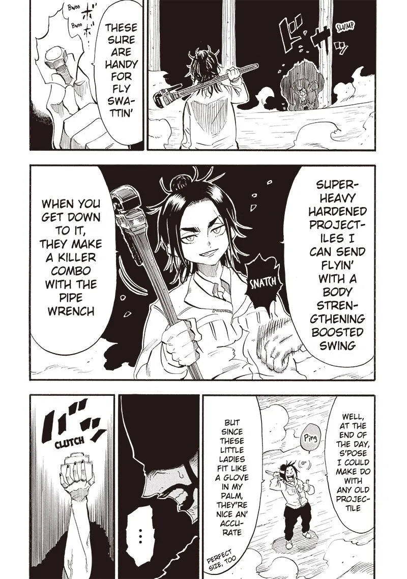 Grand Dwarf Chapter 20 page 10