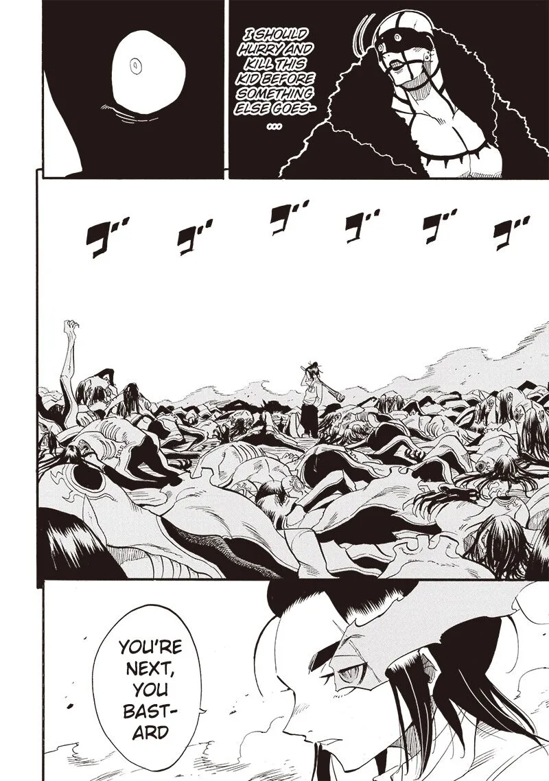 Grand Dwarf Chapter 20 page 5
