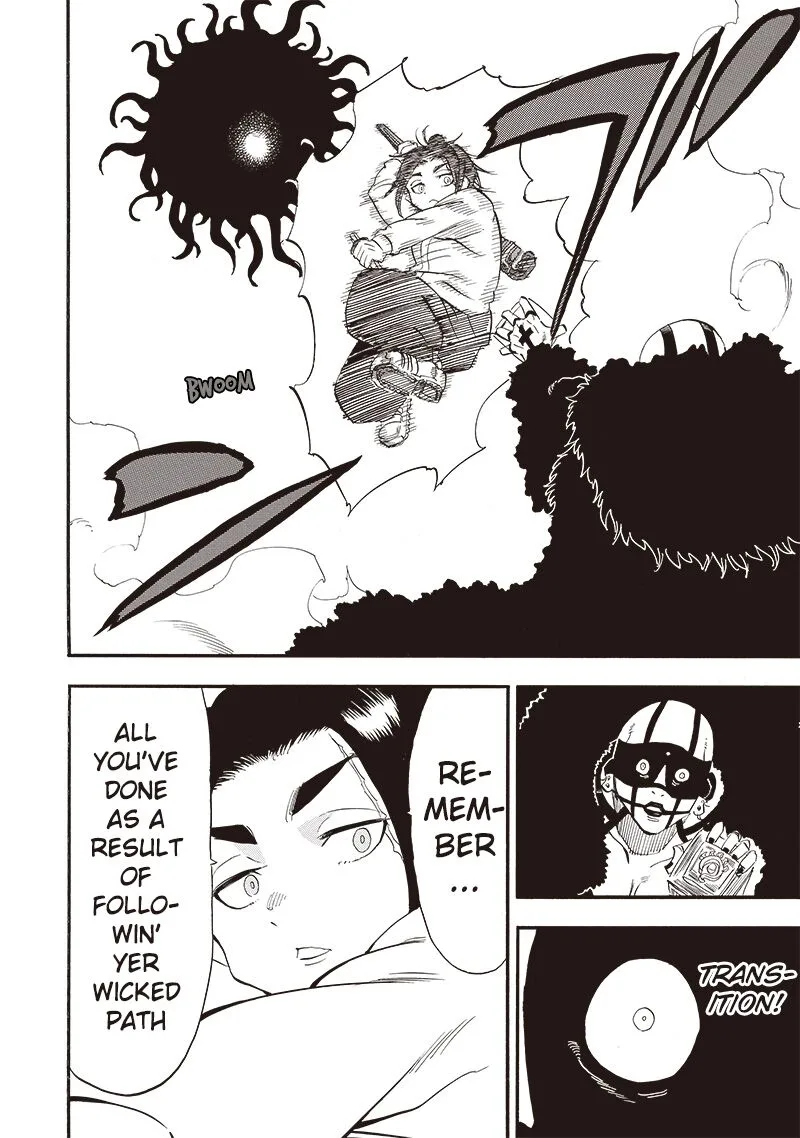 Grand Dwarf Chapter 21 page 8