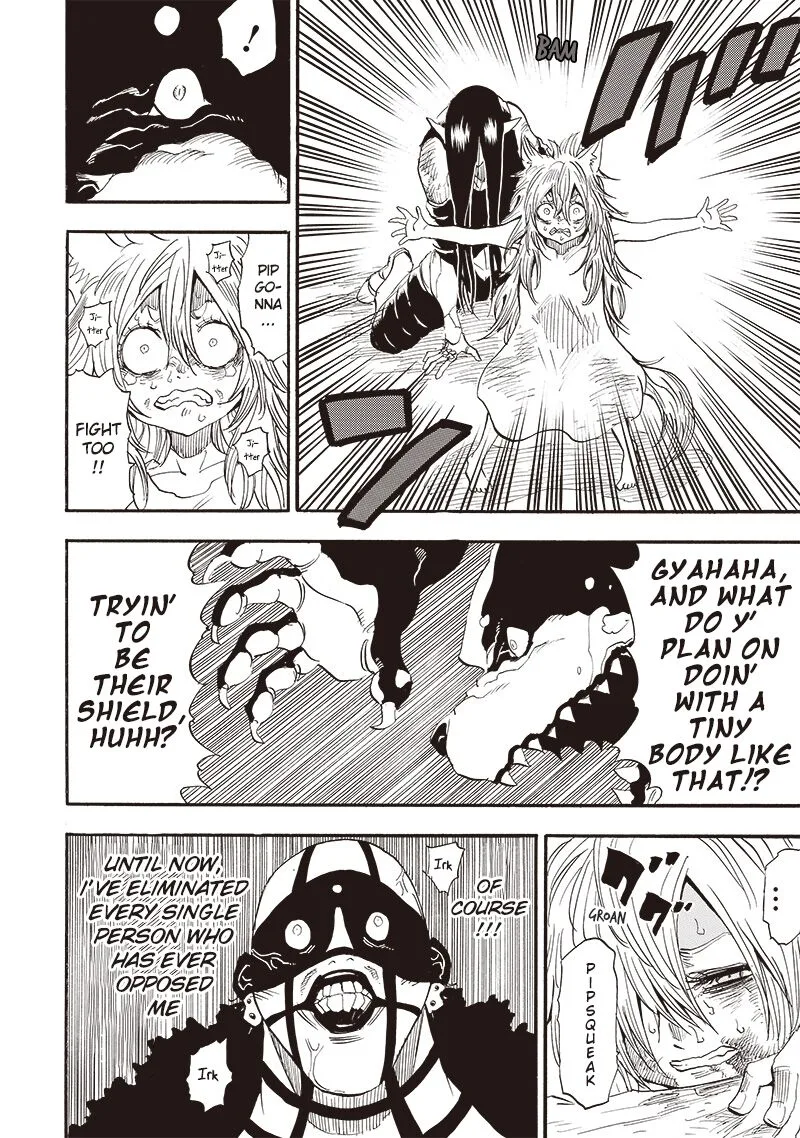 Grand Dwarf Chapter 21 page 6