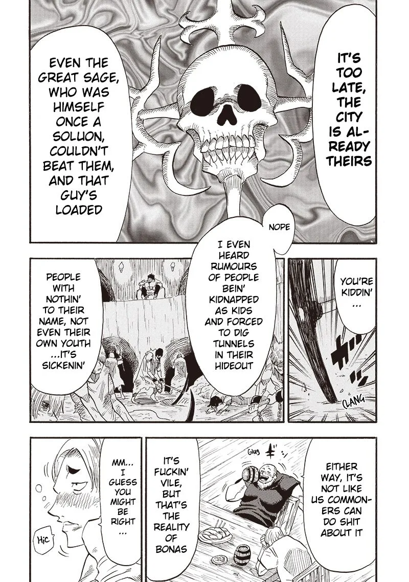 Grand Dwarf Chapter 22 page 4