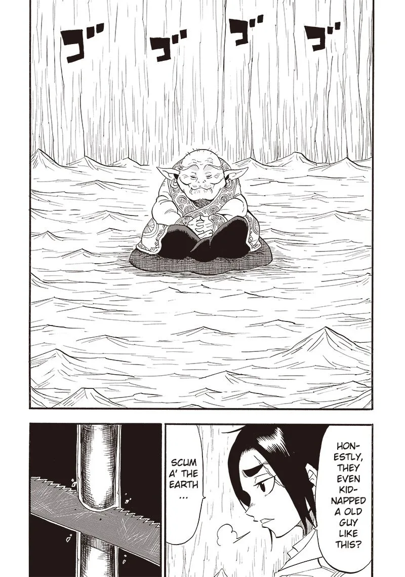 Grand Dwarf Chapter 23 page 16