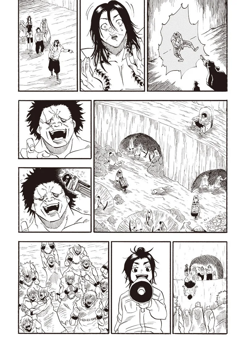 Grand Dwarf Chapter 23 page 14