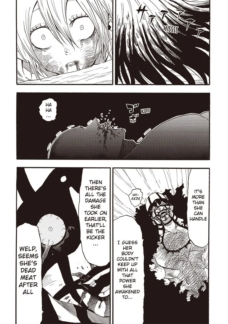 Grand Dwarf Chapter 23 page 4