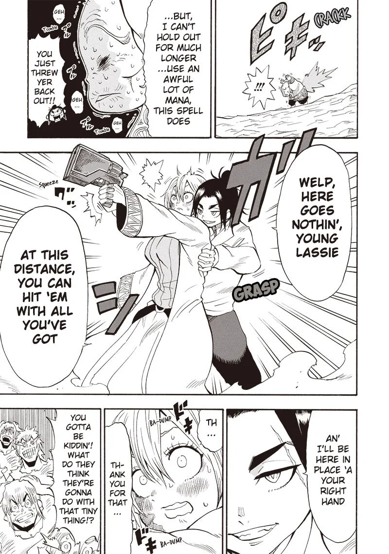 Grand Dwarf Chapter 25 page 3