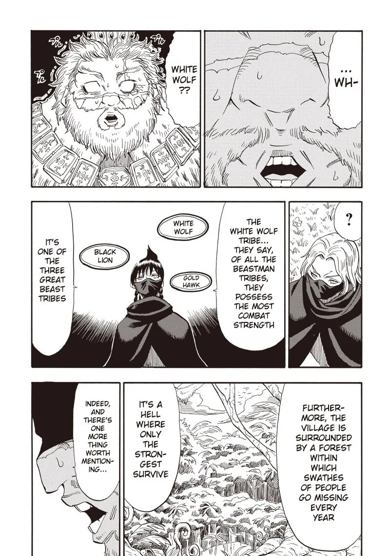 Grand Dwarf Chapter 26 page 15