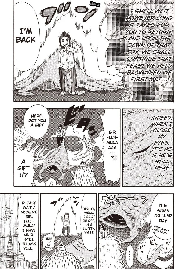 Grand Dwarf Chapter 26 page 10