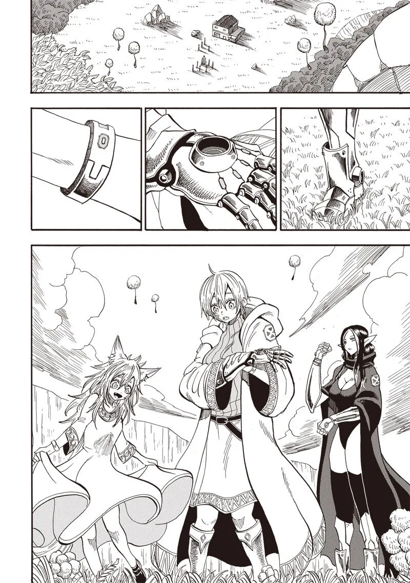 Grand Dwarf Chapter 26 page 13