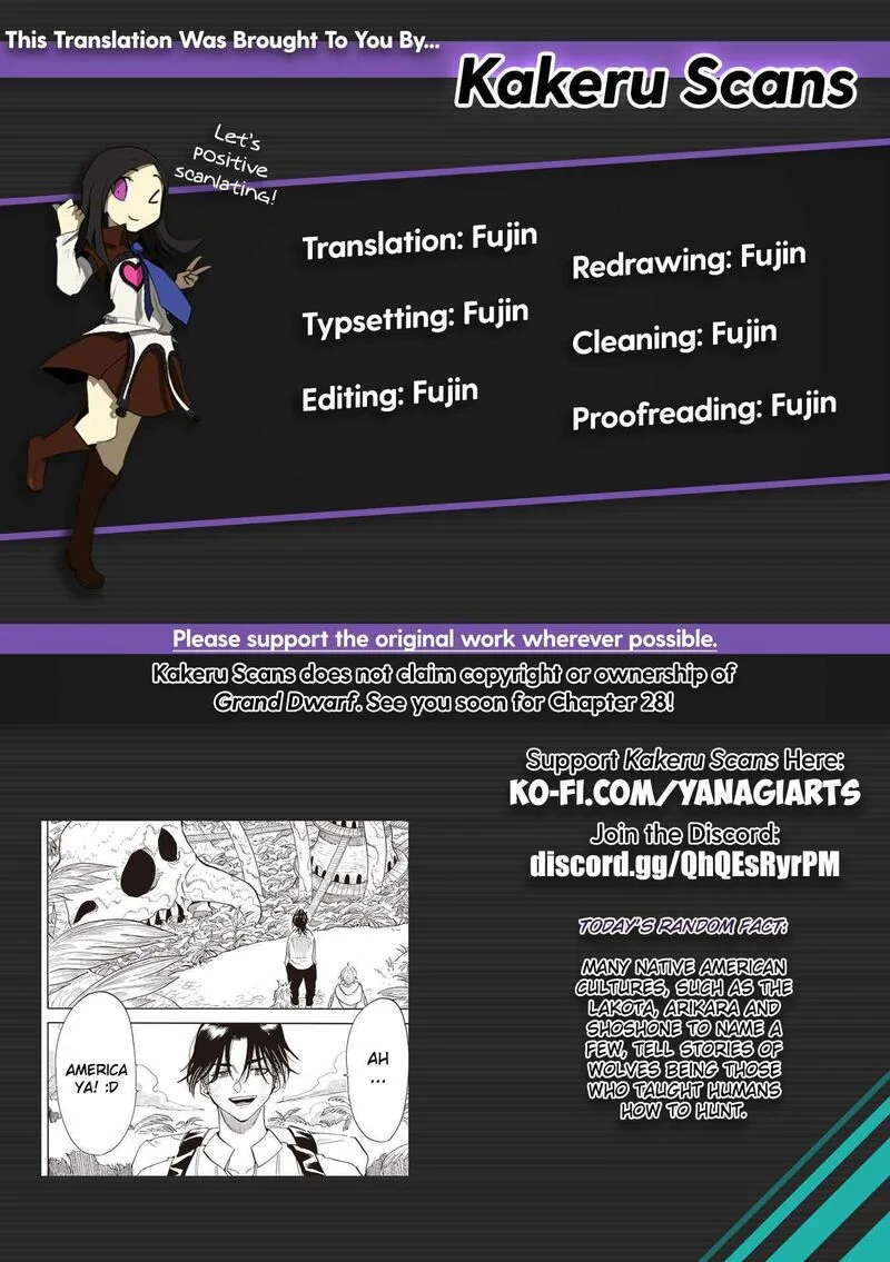 Grand Dwarf Chapter 27 page 22