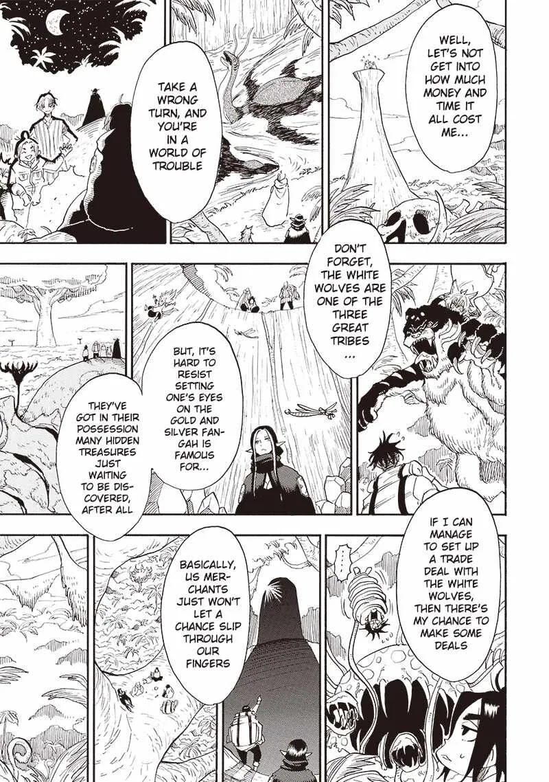 Grand Dwarf Chapter 27 page 12