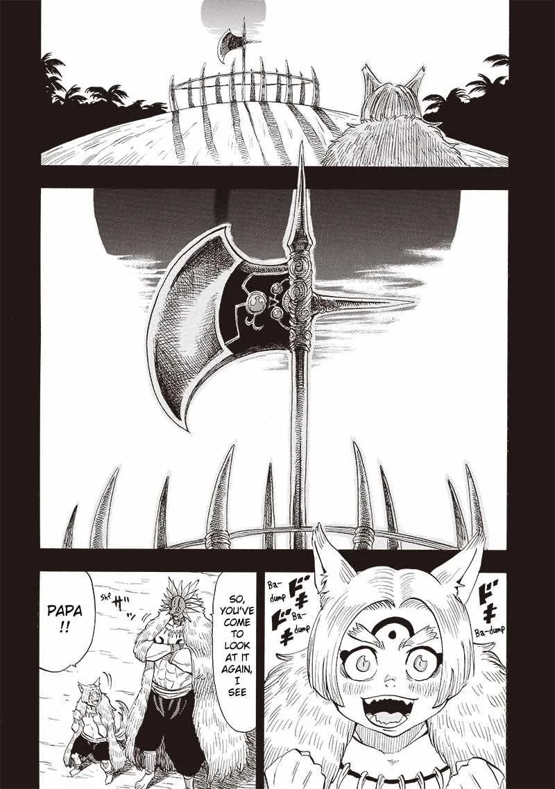 Grand Dwarf Chapter 28 page 1