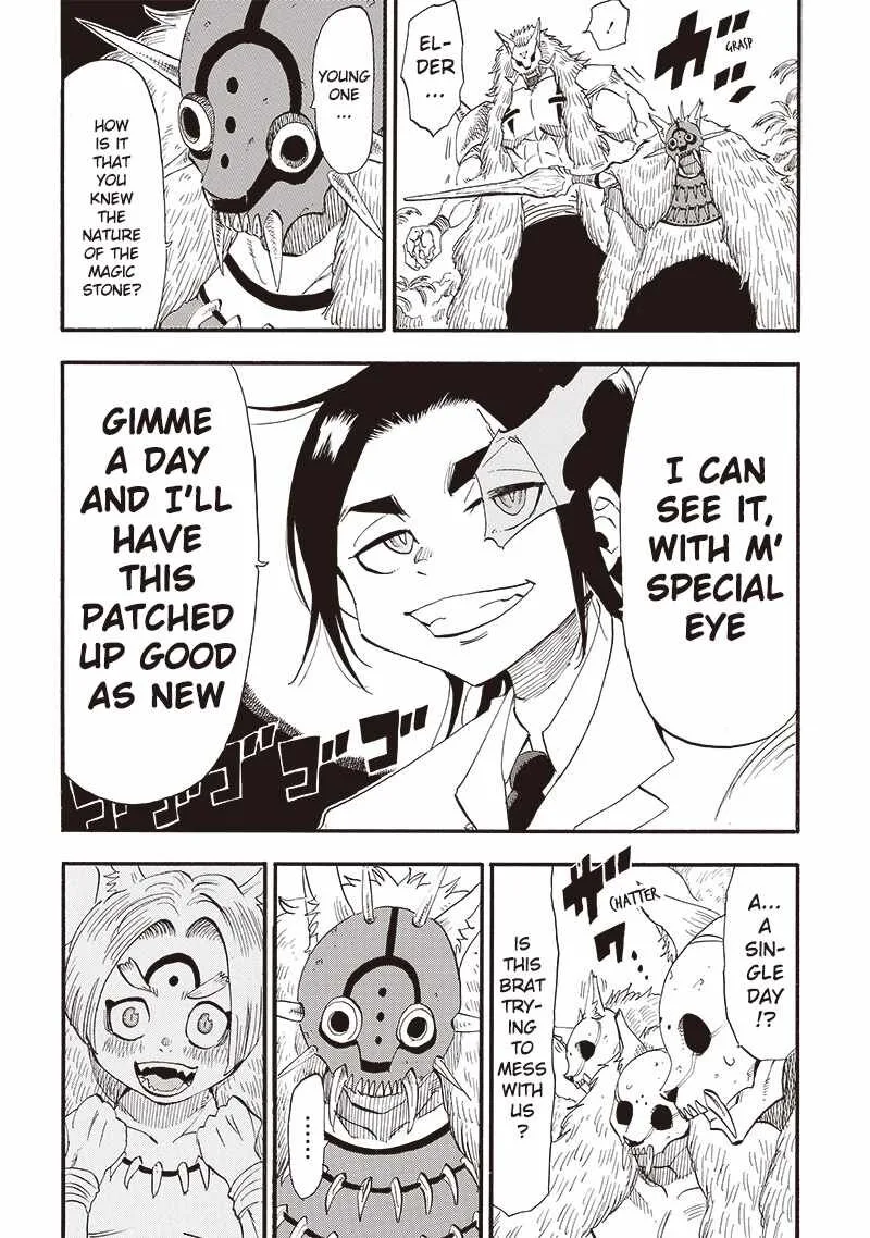 Grand Dwarf Chapter 28 page 5