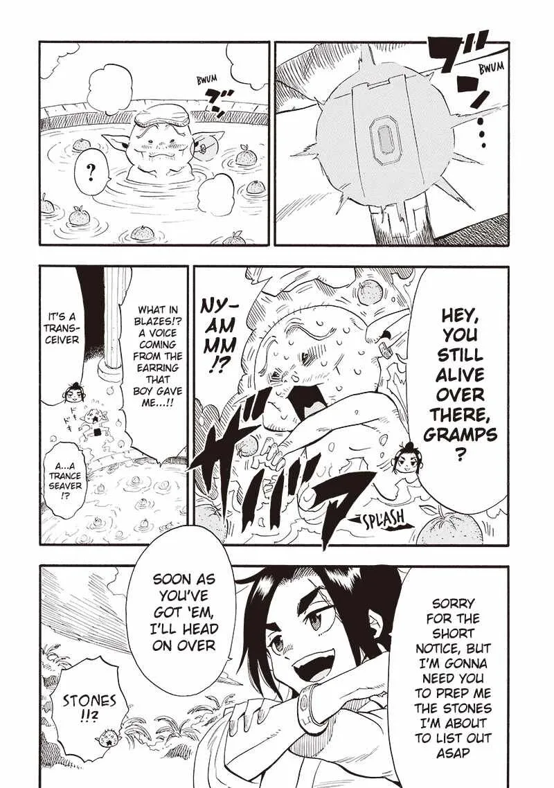 Grand Dwarf Chapter 28 page 13