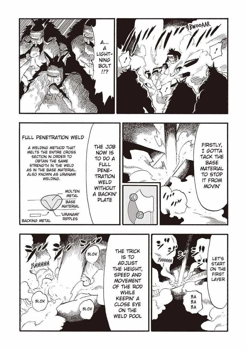 Grand Dwarf Chapter 28 page 10