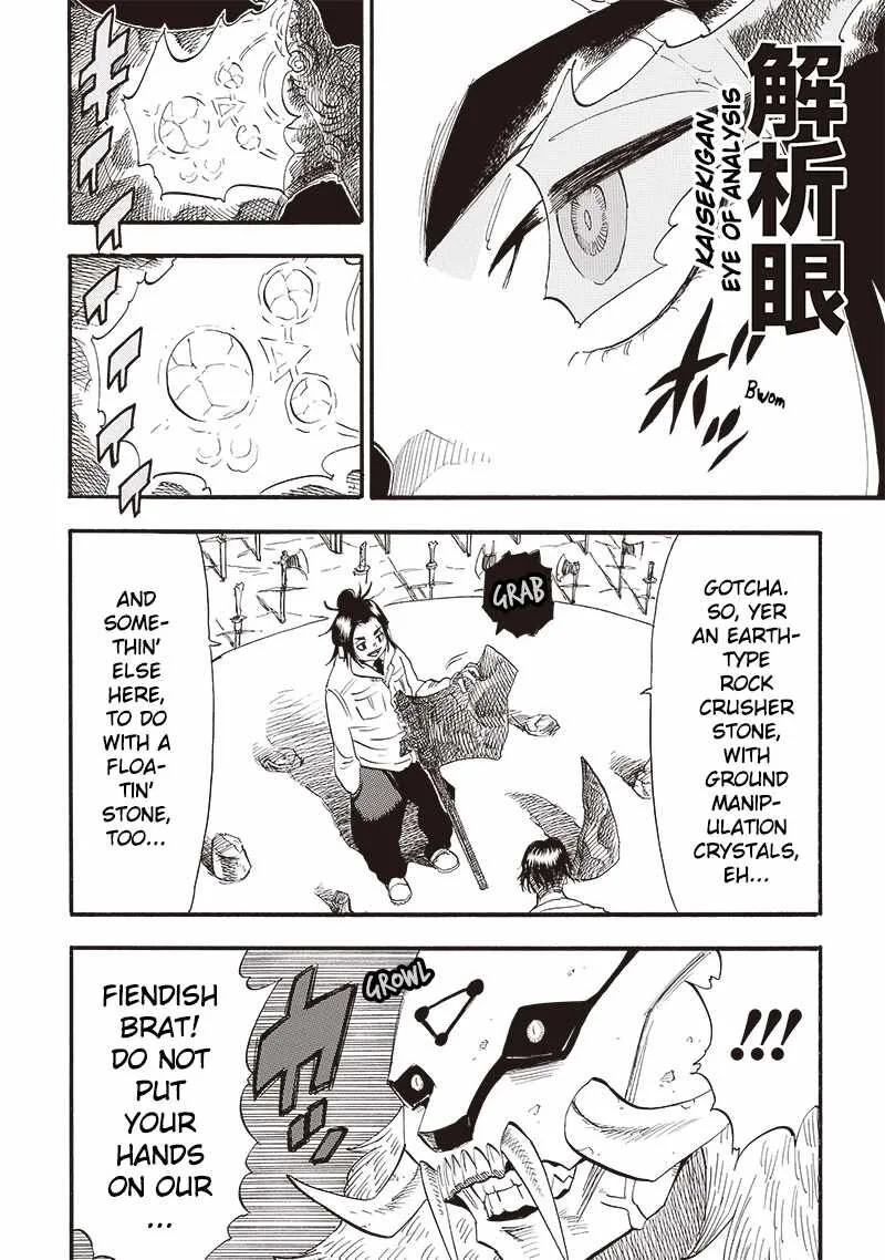 Grand Dwarf Chapter 28 page 4