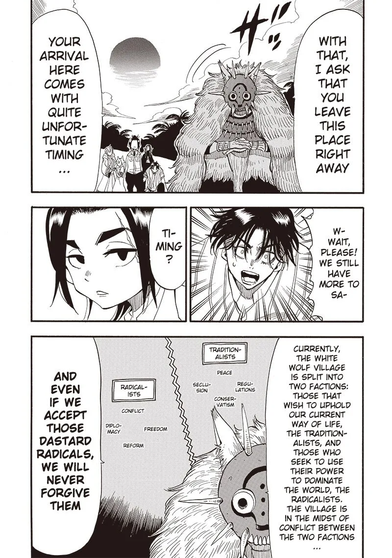 Grand Dwarf Chapter 29 page 2
