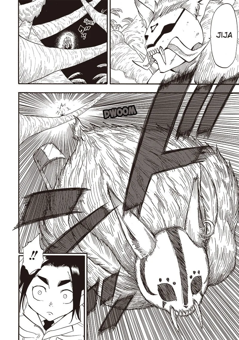 Grand Dwarf Chapter 29 page 14