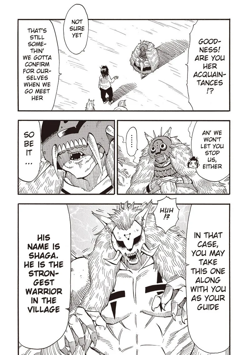 Grand Dwarf Chapter 29 page 7