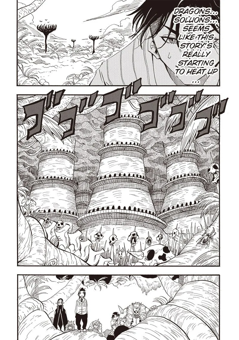 Grand Dwarf Chapter 29 page 9