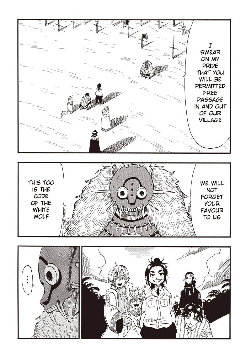 Grand Dwarf Chapter 29 page 1