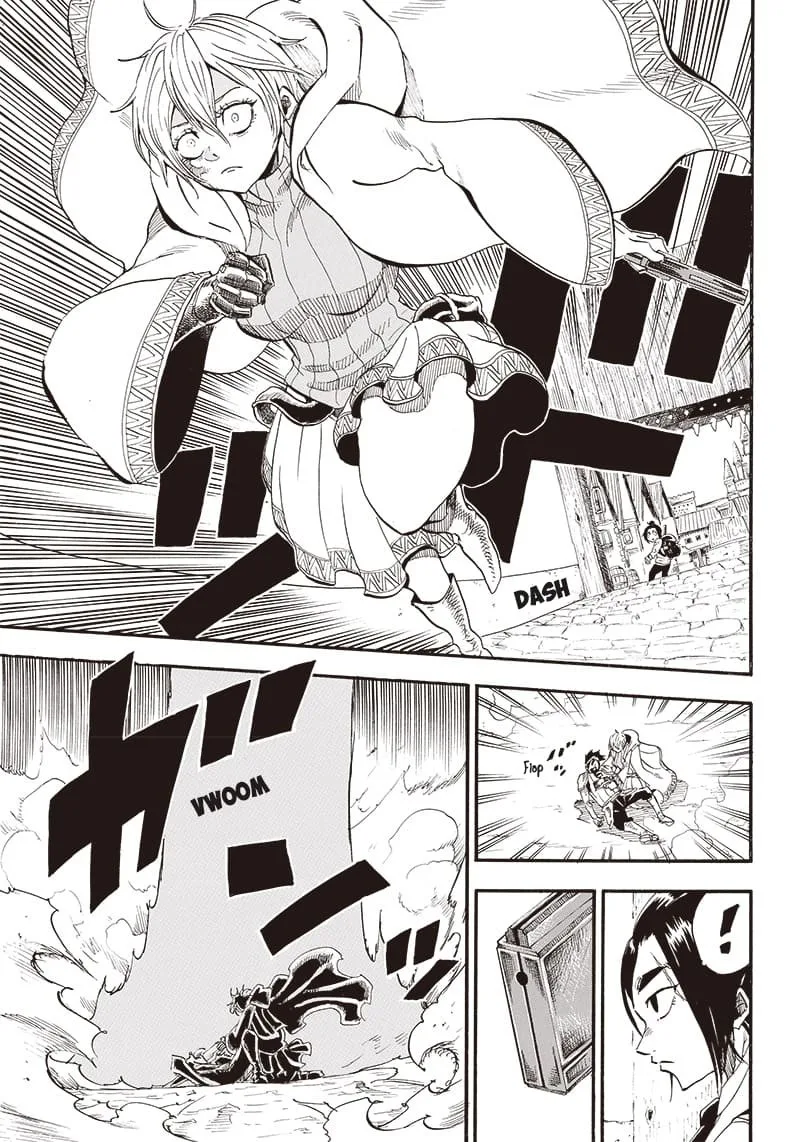 Grand Dwarf Chapter 3 page 24