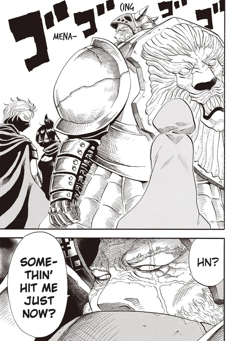Grand Dwarf Chapter 3 page 5