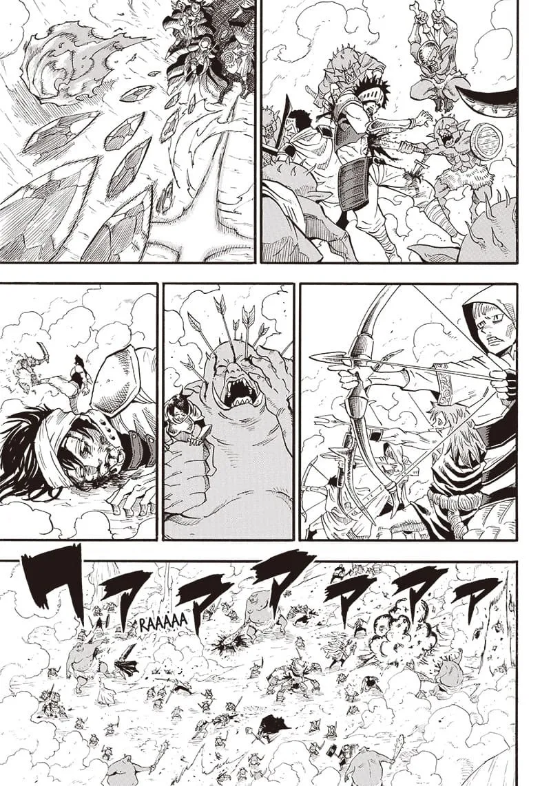 Grand Dwarf Chapter 3 page 22