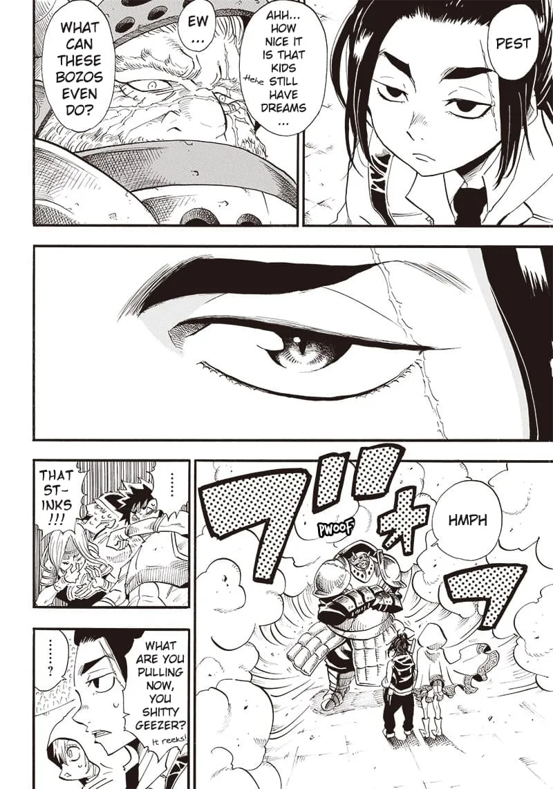 Grand Dwarf Chapter 3 page 8