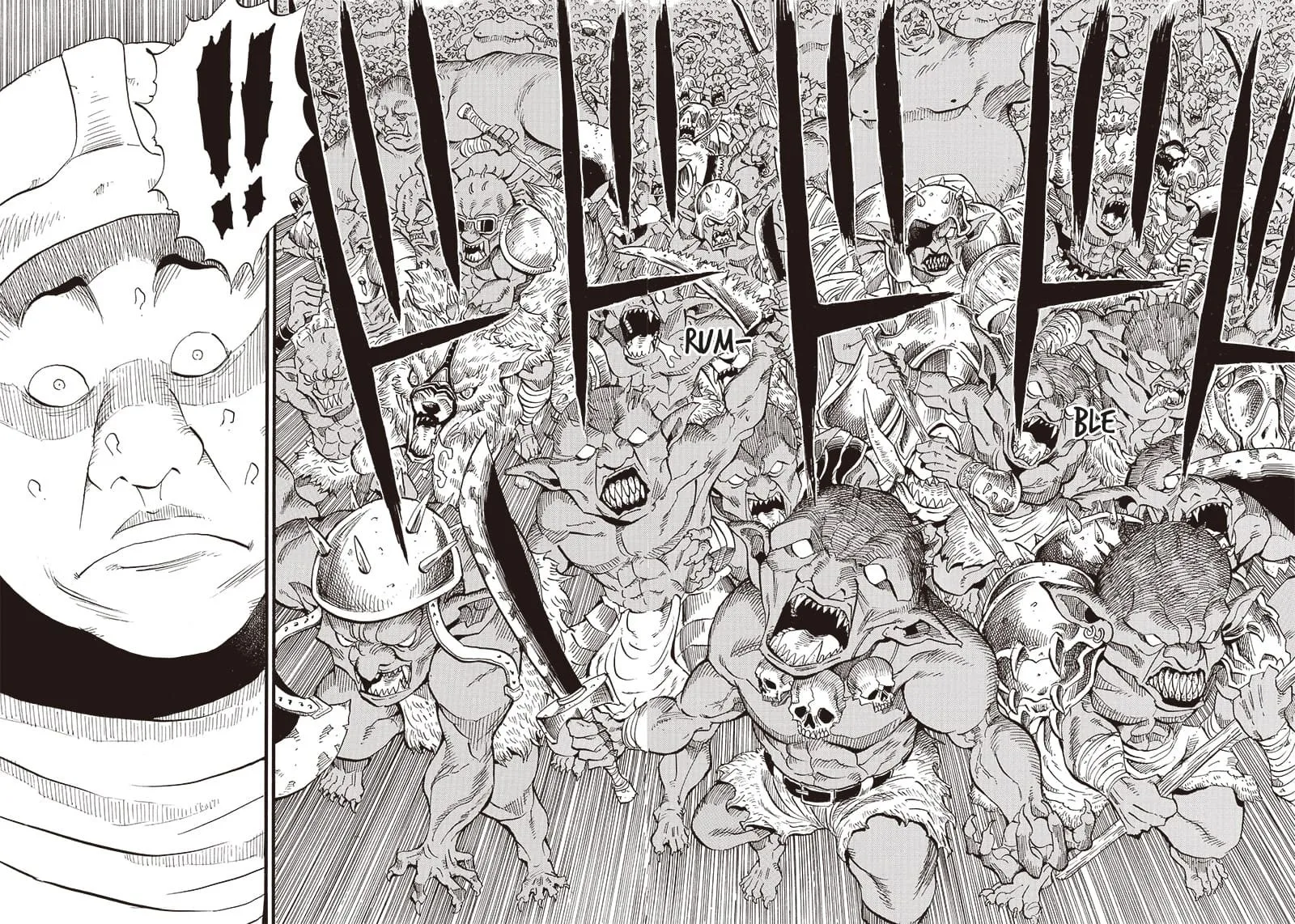 Grand Dwarf Chapter 3 page 12