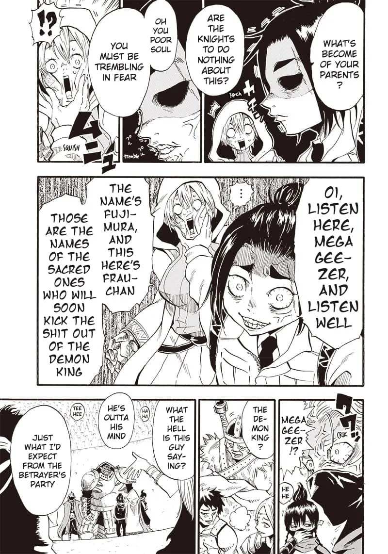 Grand Dwarf Chapter 3 page 7
