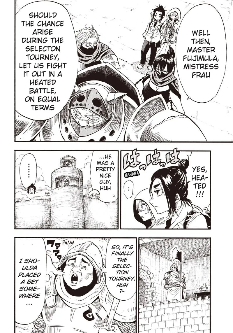 Grand Dwarf Chapter 3 page 10
