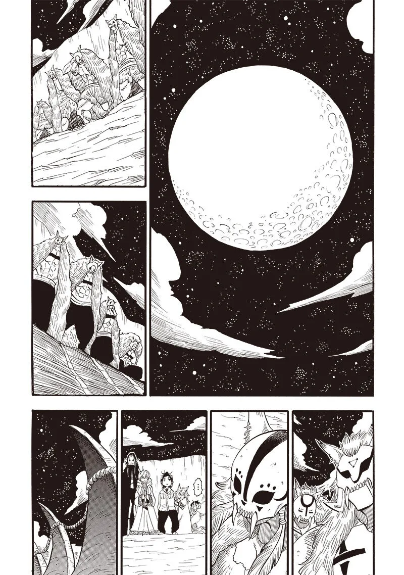 Grand Dwarf Chapter 30 page 10