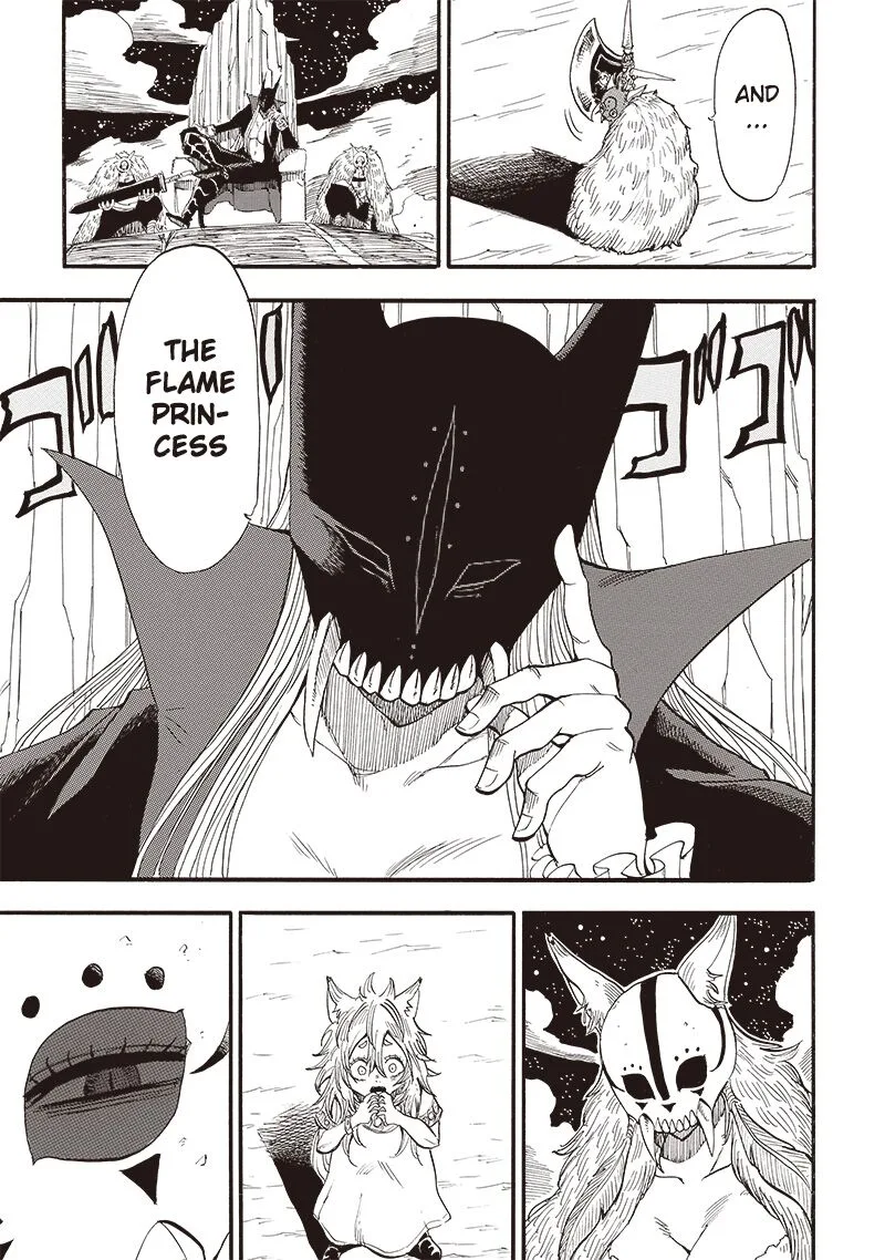 Grand Dwarf Chapter 30 page 15