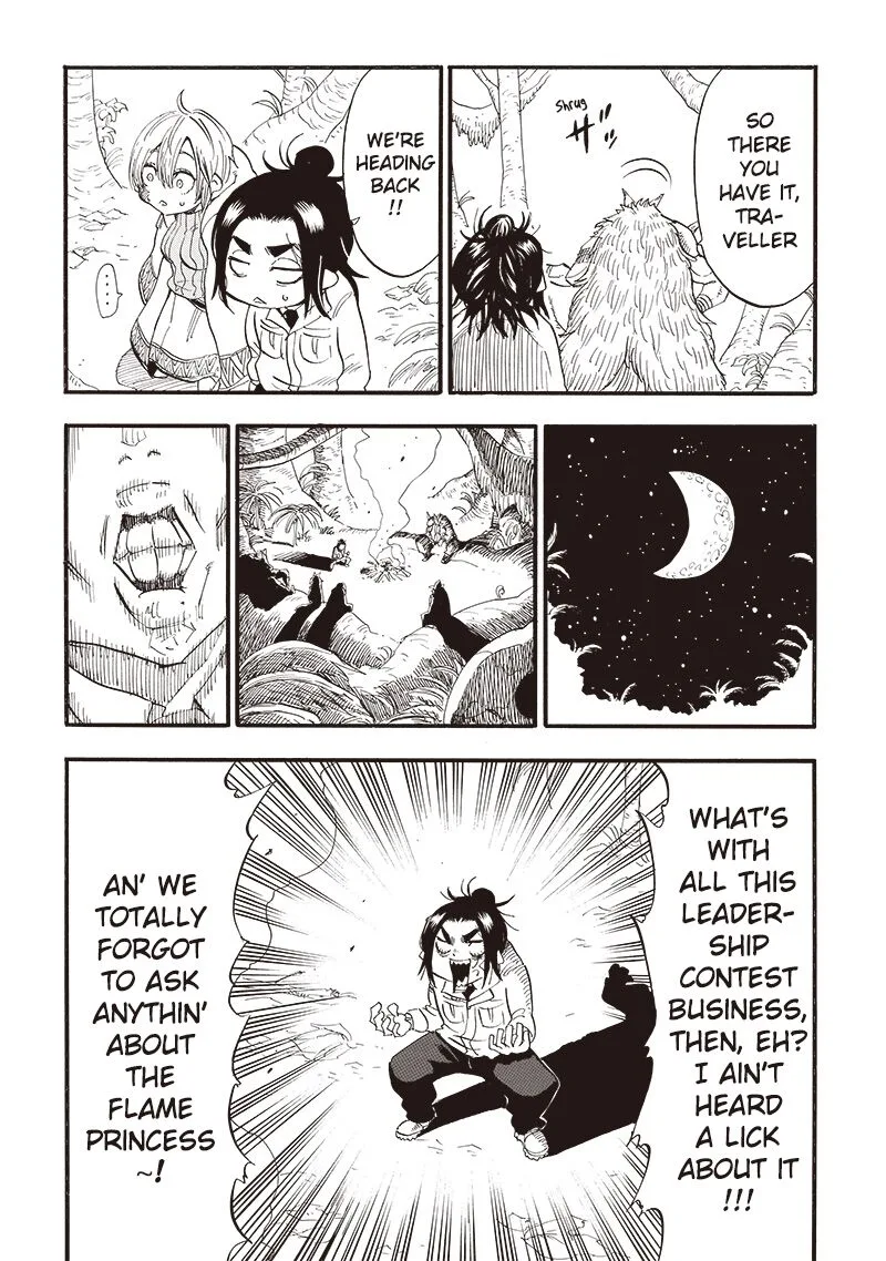 Grand Dwarf Chapter 30 page 7