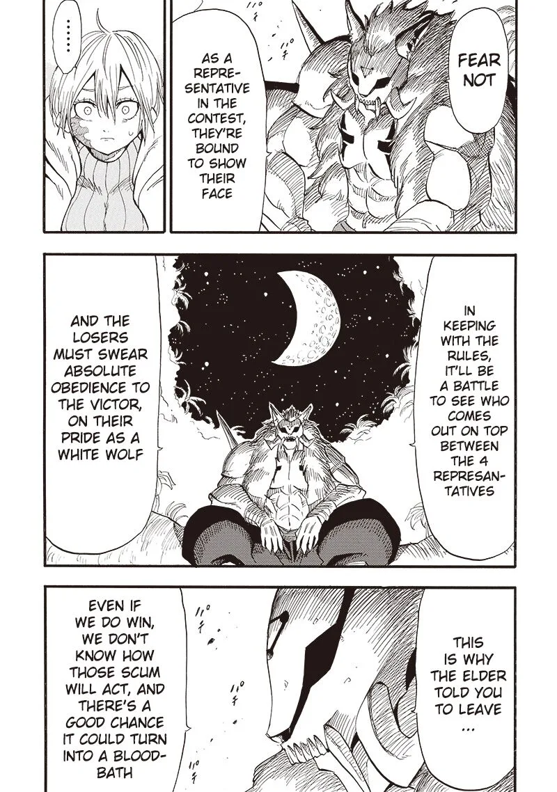 Grand Dwarf Chapter 30 page 8