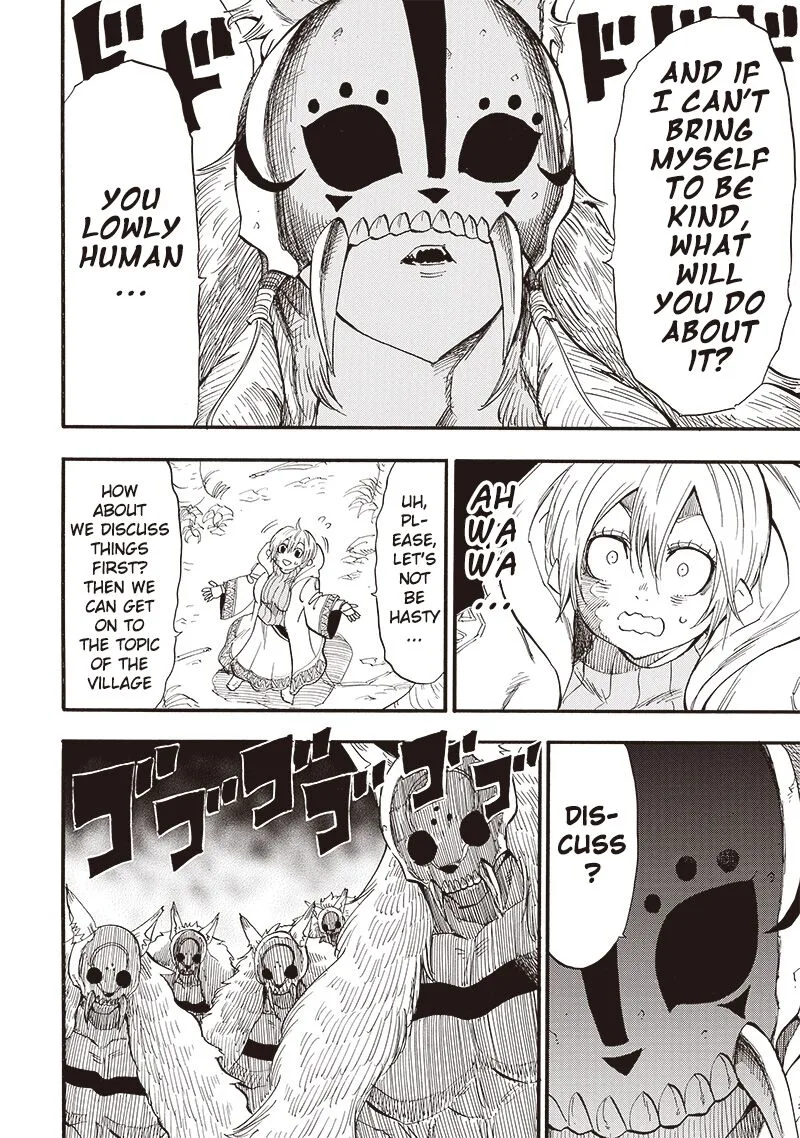 Grand Dwarf Chapter 30 page 4