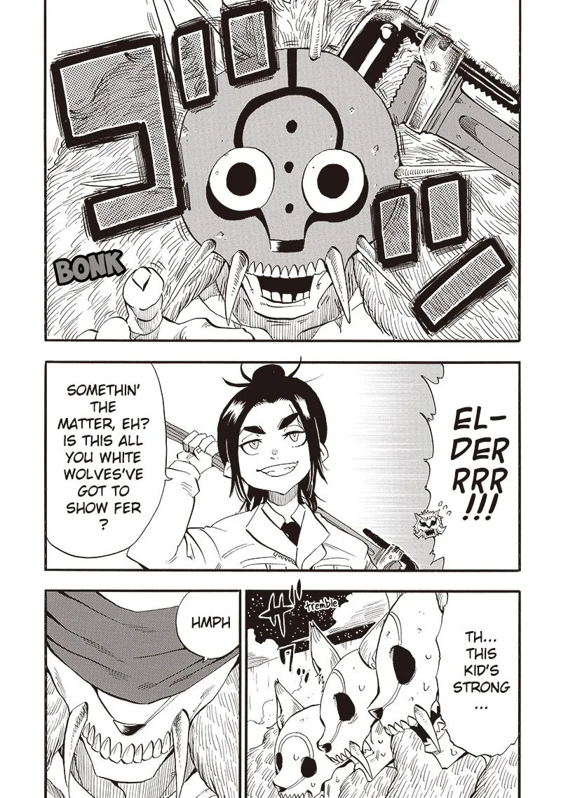 Grand Dwarf Chapter 31 page 4
