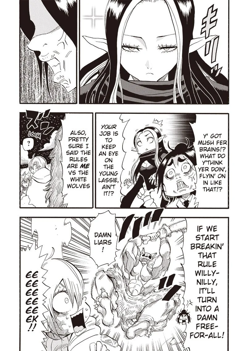 Grand Dwarf Chapter 31 page 6