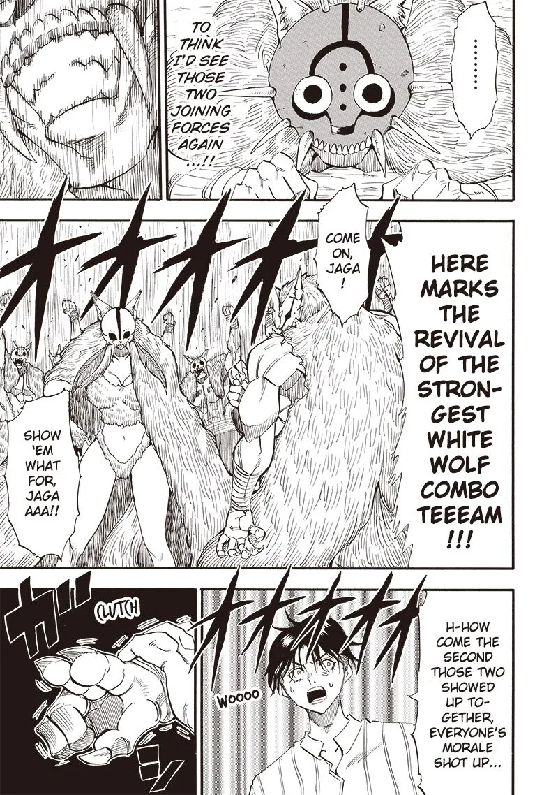 Grand Dwarf Chapter 31 page 13