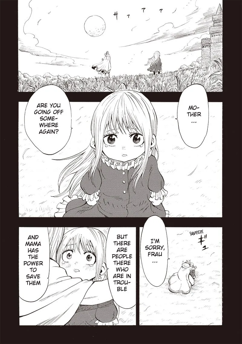 Grand Dwarf Chapter 32 page 1