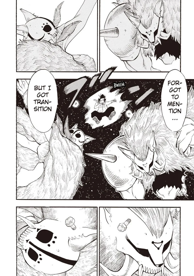 Grand Dwarf Chapter 32 page 11